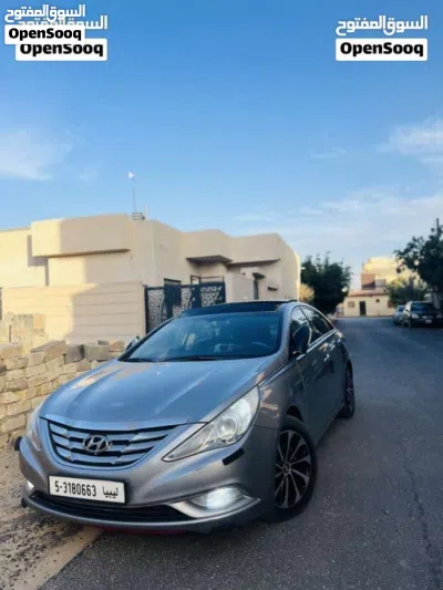 Hyundai Sonata Eco 3