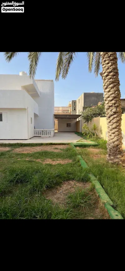 مبني للايجار الخدامي في السبعه 4