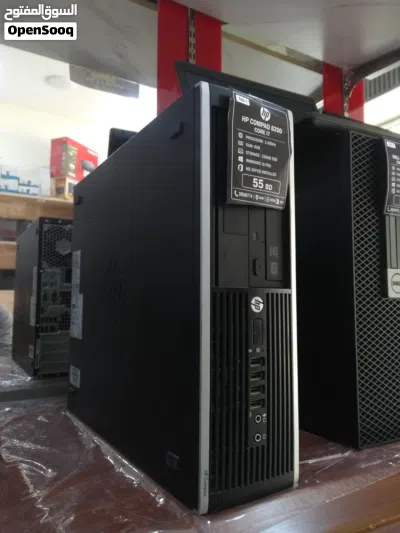 HP Compaq 8200 Desktop PC – Powerful Intel Core i7 Only 55 BD 4