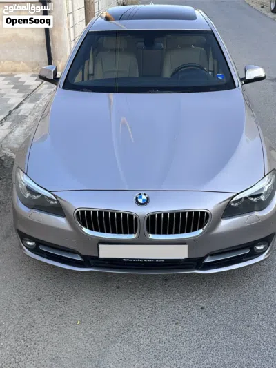BMW 5 Series 528 3