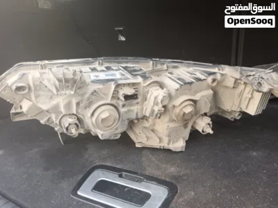 Renault Koleos 2018 – Right LED Headlight (OEM) 2