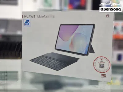 Brand New Huawei MatePad 11.5 Keyboard Pen in Oman 8GB Ram 256GB Storage 2