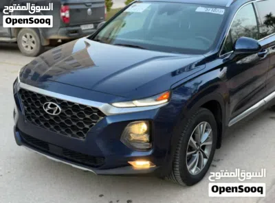 Hyundai Santa Fe Limited 4