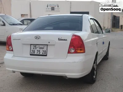 هيونداي فيرنا EX 2
