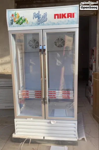 ثلاجات عرض للبيع 2