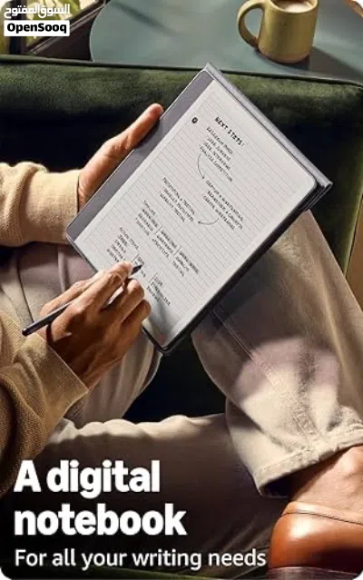 Amazon Kindle Scribe (64GB) - Your notes, documents and books, all in one place 4