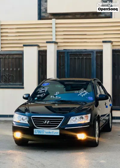 Hyundai Sonata GL 3