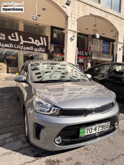Kia Pegas Standard 2