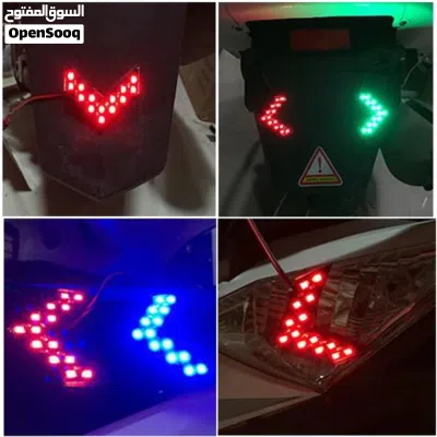 اشارات مرايا جانبية 3