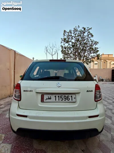 Suzuki SX4 Standard 3
