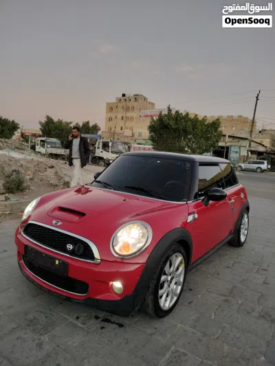 ميني كلوبمان Cooper S 2