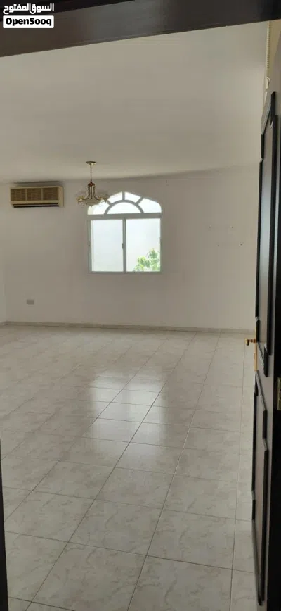 Villa for rent, three rooms, three bathrooms, 2 kitchens فلا في مدينة السلطان قابوس الايجار 320 4