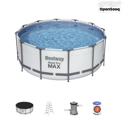 للبيع مسبح بركه سباحه swimming pool 3