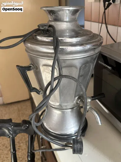 سماور ستل ستيل 2