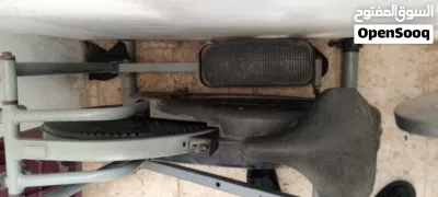 موجود قطع غيار نيسان سيلفي غطا محرك فيه طعج بسيط من الزاويه زاد كعكات زاد بوكس فلين تاع الجنط السبير 4