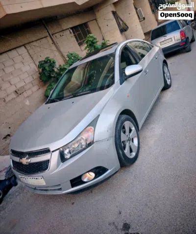 Daewoo Lacetti 2