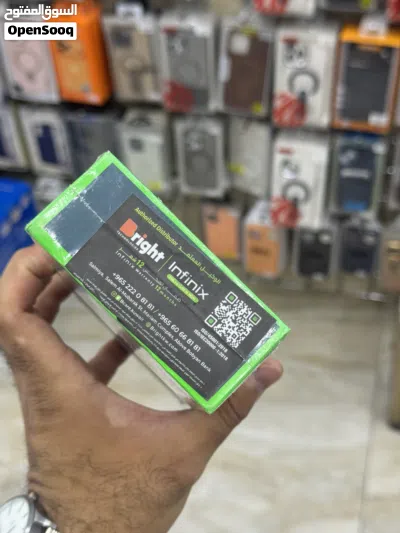 انفنكس هوت 60 5g+ 4