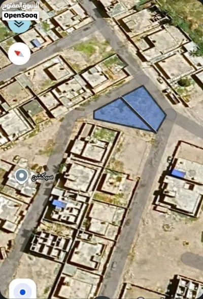 قطع اراضي في قمينس تجاري سكني 2