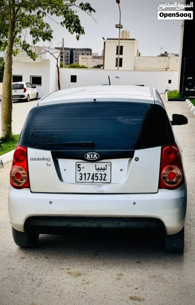 كيا مورنينج EX 2