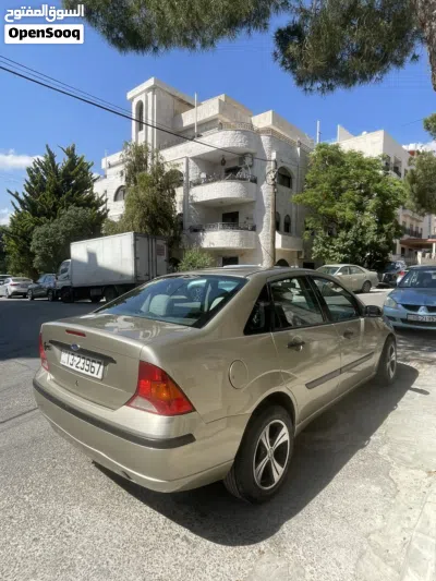 Ford Focus Ambiente 3