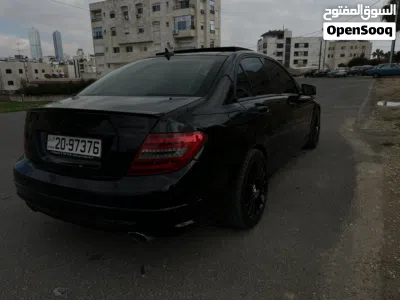 Mercedes Benz C-Class C 200 4