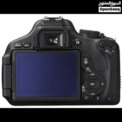 Canon EOS 600D 3