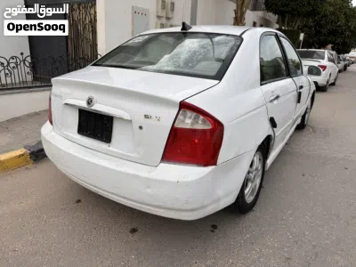 Kia Spectra 2