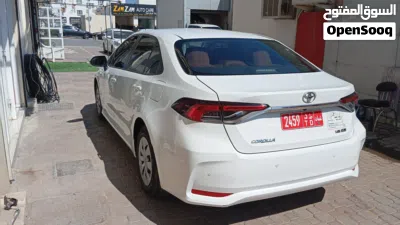 Toyota Corolla XLI 3