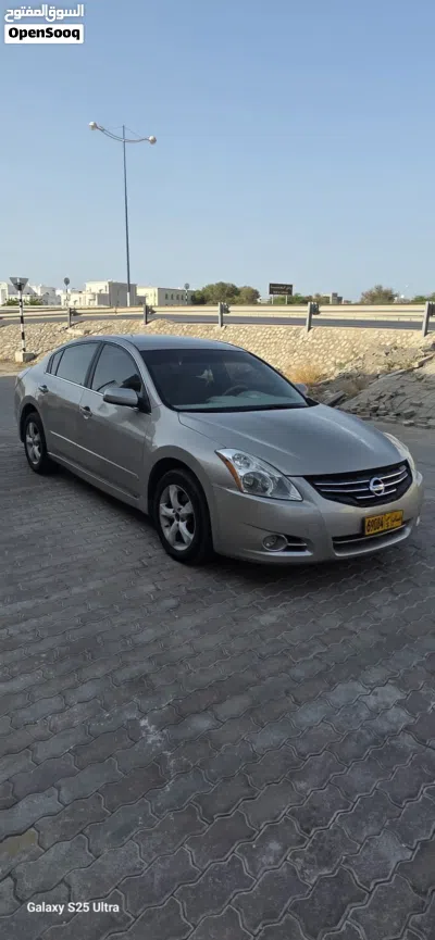 نيسان التيما SL 3