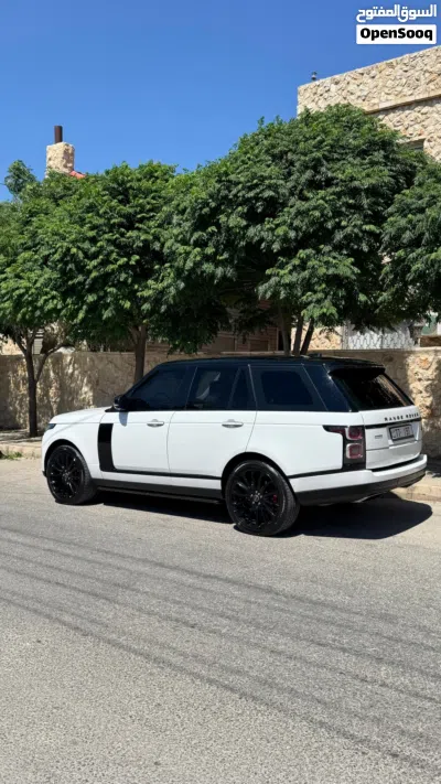 Land Rover Range Rover Autobiography Ultimate Edition 3