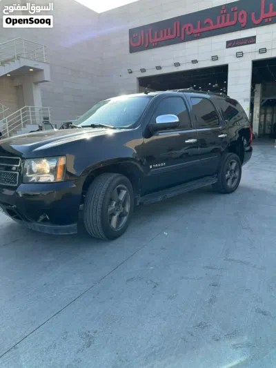 شيفروليه تاهو LTZ 4