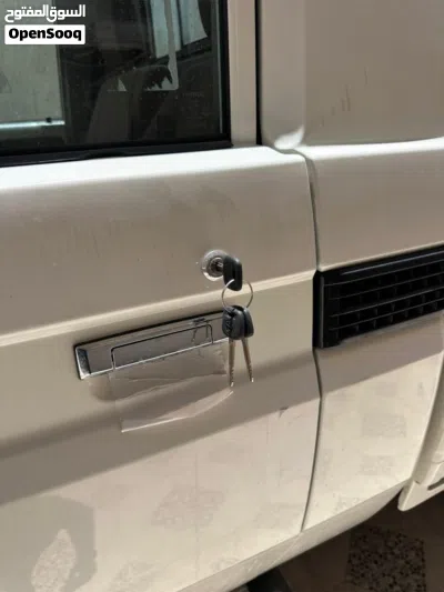 تويوتا لاند كروزر Land Cruiser 70 2