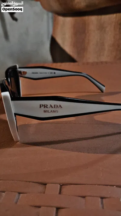 نضارت(PRADA) قابل التفاوض 2