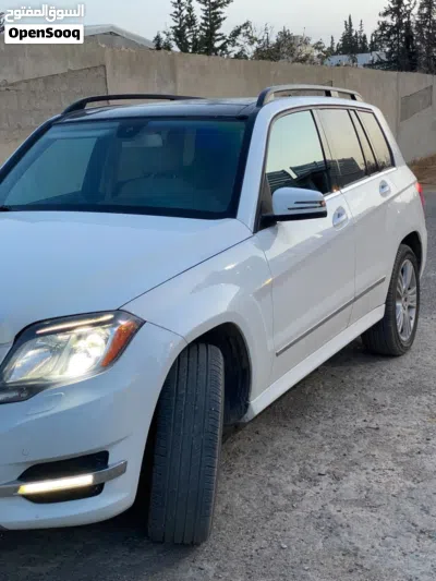مرسيدس بنز الفئة-GLK GLK 350 2