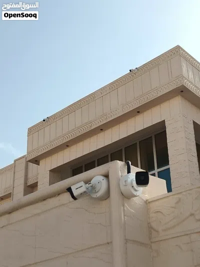 Security Camera كاميرات المراقبة 3