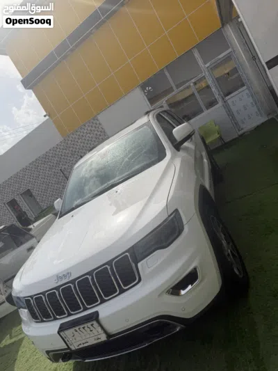 Jeep Grand Cherokee L Overland 4X4 2