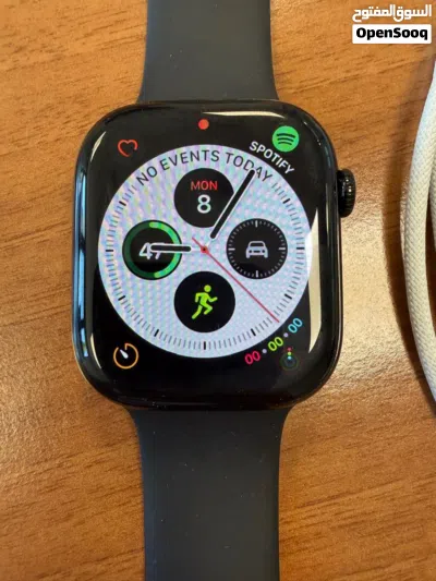 Apple watch s10 GPS 46 mm 4