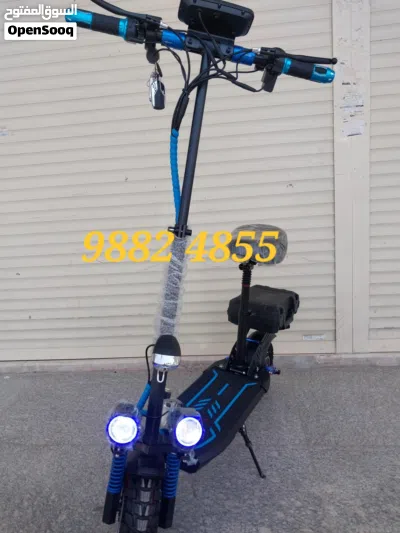 عرض سكوتر الشبح 2026 2