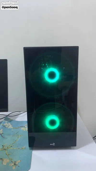 Pc gaming قطع جديدة 4