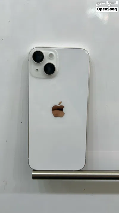 ايفون 14 مستعمل بحالة الوكاله iPhone 14 128G 3