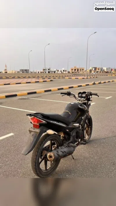 هوندا CRF150F 2