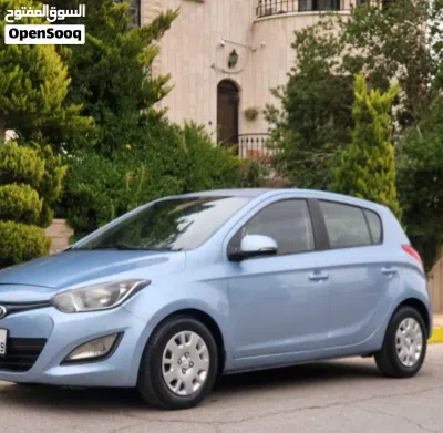 Hyundai i20 GL 4