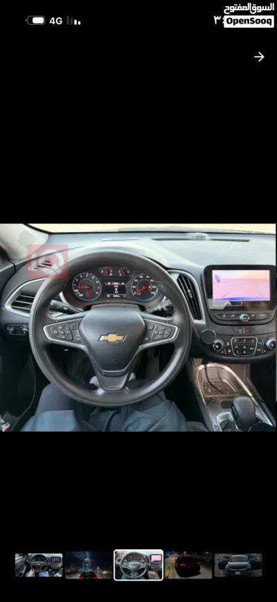 Chevrolet Malibu LT 3