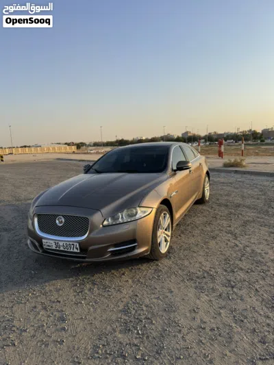 جاكوار XJ XJS 4