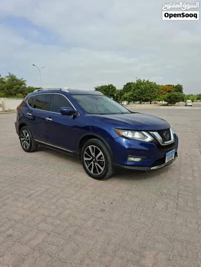 Nissan Rogue SL 3