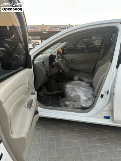نيسان صني S 4