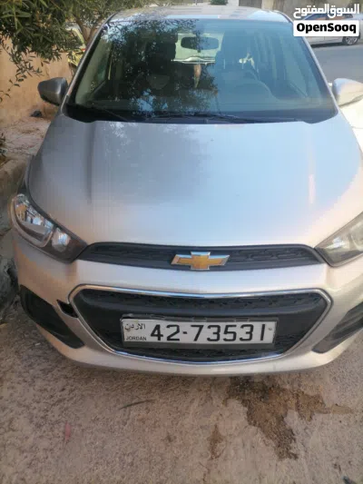 Chevrolet Spark Base 2