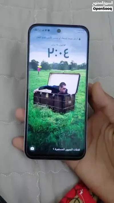 تلفون هونر مافيه اي شي مافيه شموخ أو كسر جديد حاله ممتازه شوف الوصف مهم 4