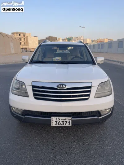 Kia Mohave Standard 2
