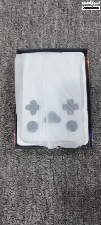 جهاز العابR36S المحمول (جديد) يشغل آلاف الالعاب (PSP. 2